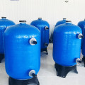 Industrial Water Filter Softener Tank With Sand Filter